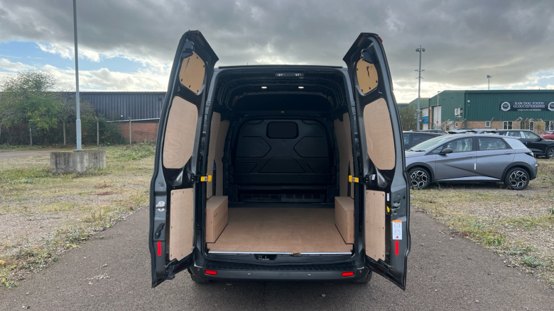 Ford Transit Custom 320 L1 Diesel Fwd 2.0 EcoBlue 170ps High Roof Limited Van